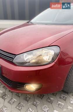 Універсал Volkswagen Golf 2009 в Хмельницькому