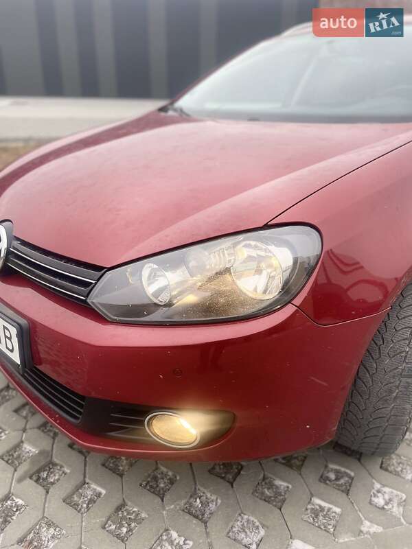 Volkswagen Golf 2009