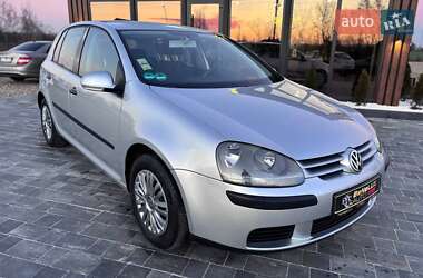 Хэтчбек Volkswagen Golf 2006 в Коломые