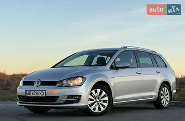Універсал Volkswagen Golf 2015 в Вінниці