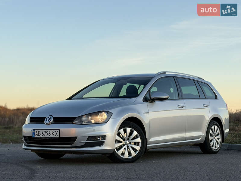 Volkswagen Golf 2015