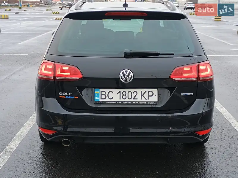 Volkswagen Golf 2013 VIN WVWZZZAUZEP525754 фото оголошення 10 з 81