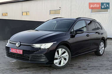 Універсал Volkswagen Golf 2021 в Львові