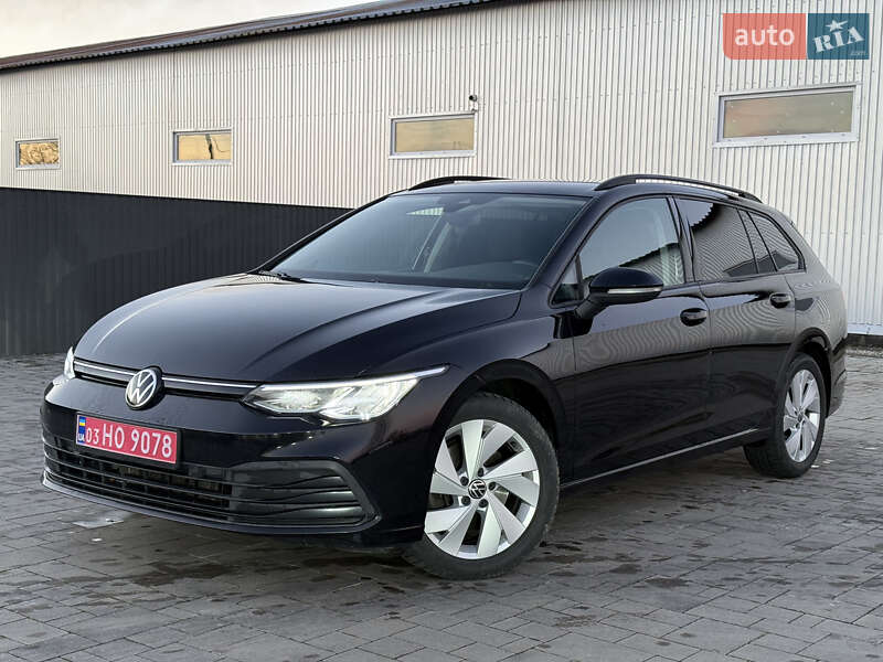 Volkswagen Golf 2021 Volkswagen Golf 2021