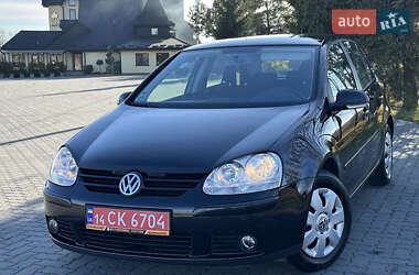 Хетчбек Volkswagen Golf 2008 в Коломиї