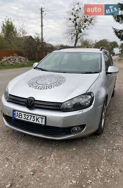 Універсал Volkswagen Golf 2011 в Вінниці