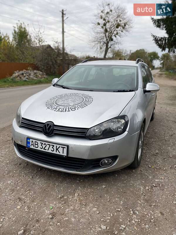 Volkswagen Golf 2011