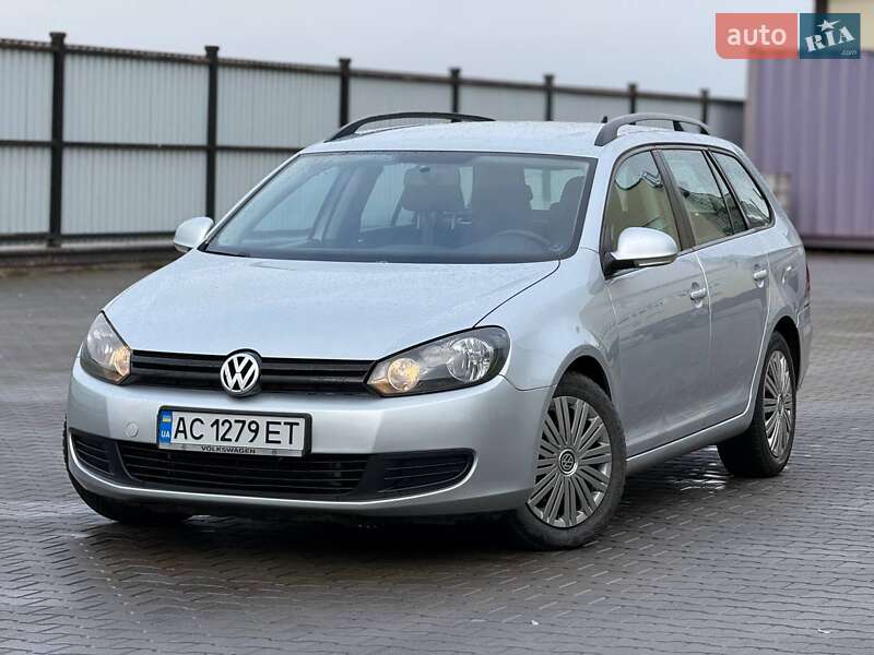 Volkswagen Golf 2010 Volkswagen Golf 2010
