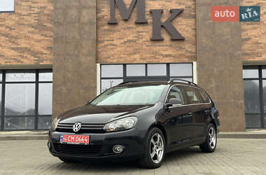Универсал Volkswagen Golf 2010 в Мукачево