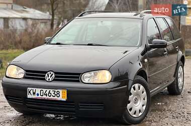 Универсал Volkswagen Golf 2002 в Красилове