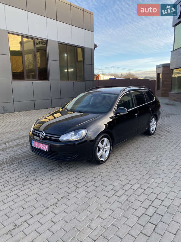 Volkswagen Golf 2012 Volkswagen Golf 2012