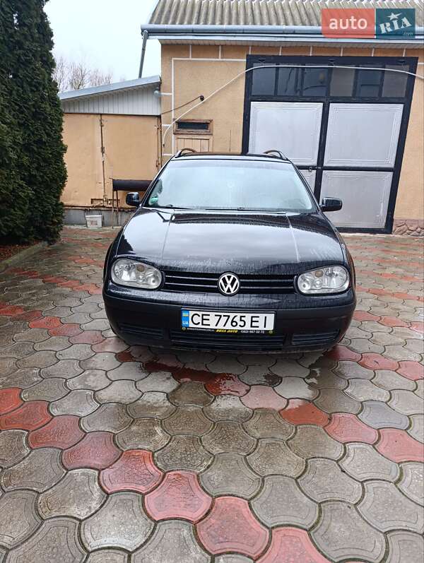 Volkswagen Golf 2004 Volkswagen Golf 2004