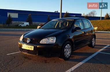Хетчбек Volkswagen Golf 2005 в Вінниці
