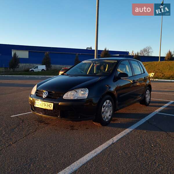 Volkswagen Golf 2005