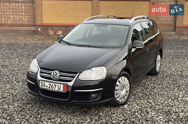 Универсал Volkswagen Golf 2008 в Ковеле