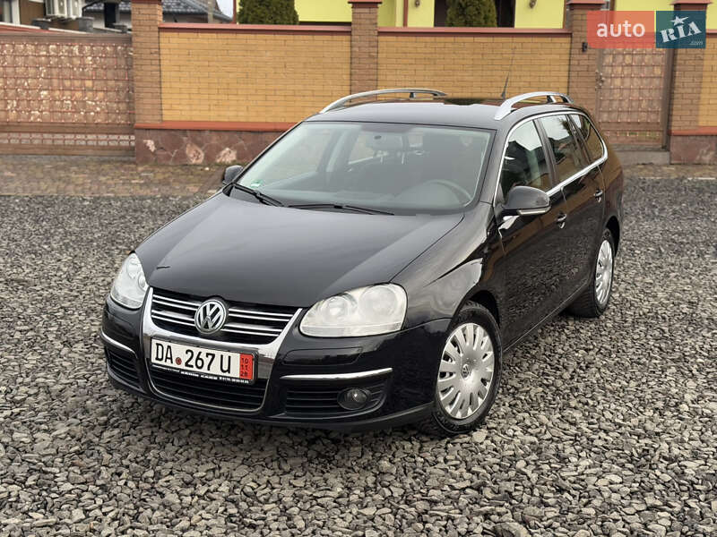 Volkswagen Golf 2008