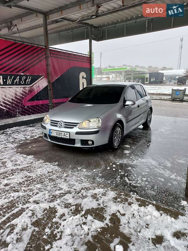 Volkswagen Golf 2005 Volkswagen Golf 2005