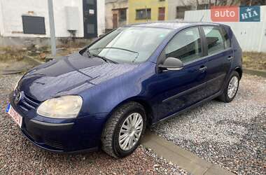 Хетчбек Volkswagen Golf 2007 в Львові