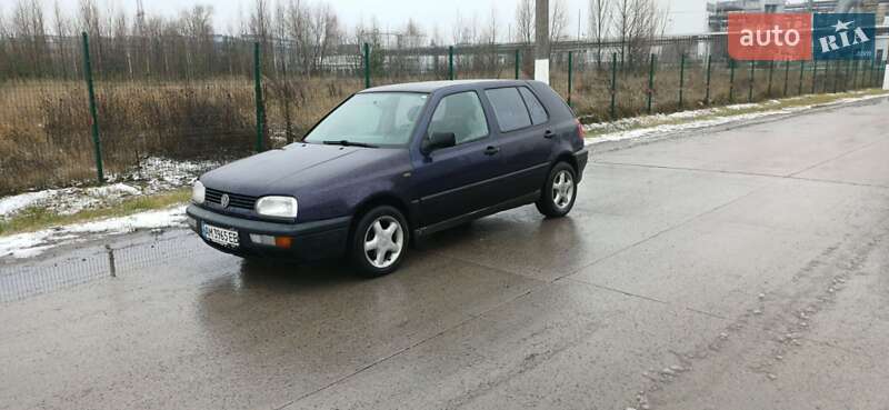 Volkswagen Golf 1997