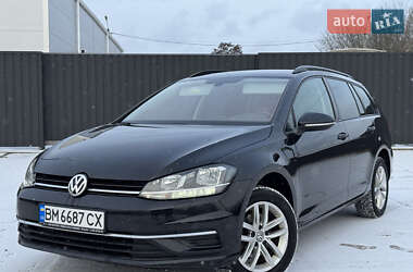 Универсал Volkswagen Golf 2017 в Конотопе