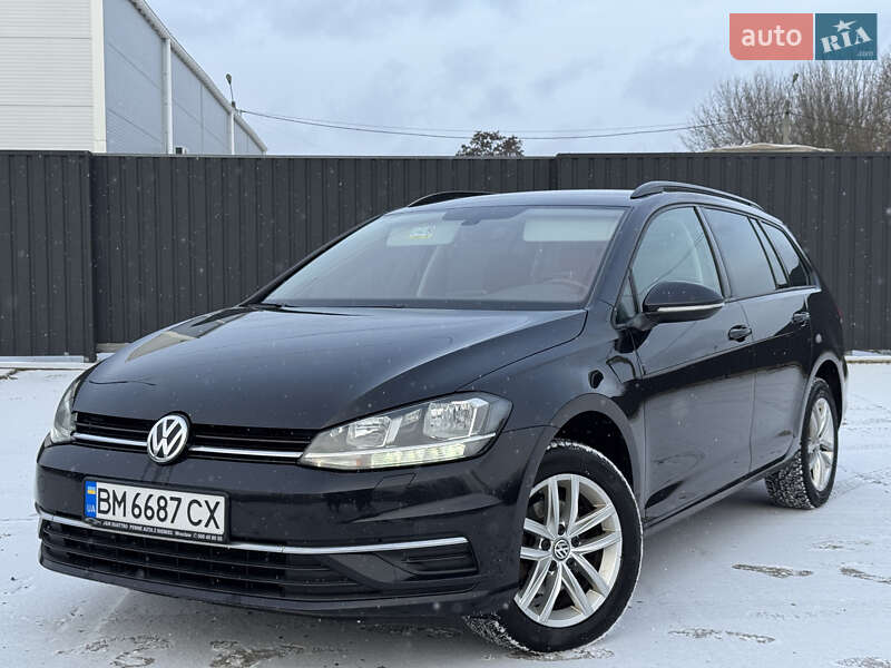 Volkswagen Golf 2017