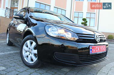 Хетчбек Volkswagen Golf 2009 в Трускавці
