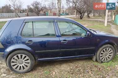 Универсал Volkswagen Golf 2001 в Харькове