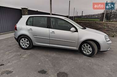 Хэтчбек Volkswagen Golf 2008 в Христиновке
