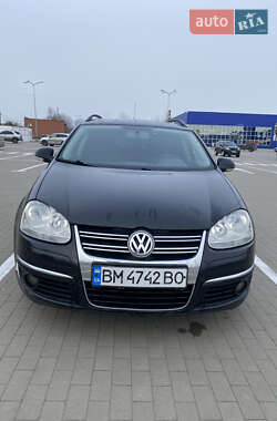 Универсал Volkswagen Golf 2008 в Сумах