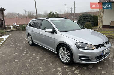 Универсал Volkswagen Golf 2013 в Старом Самборе