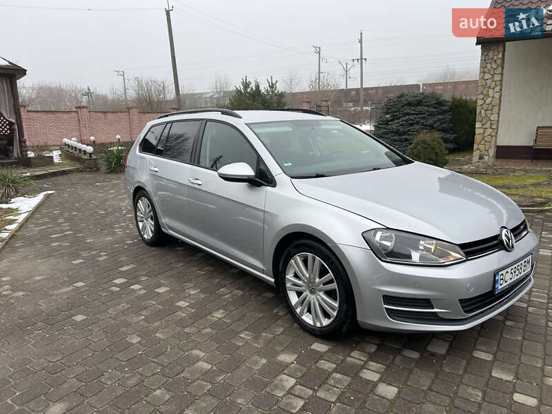 Volkswagen Golf 2013