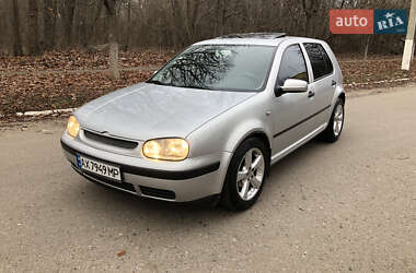 Хетчбек Volkswagen Golf 2000 в Харкові