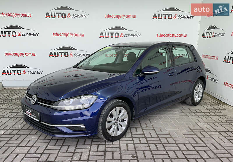 Volkswagen Golf 2018 Volkswagen Golf 2018