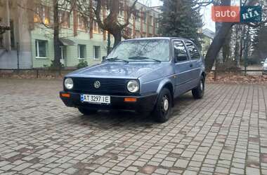 Хэтчбек Volkswagen Golf 1987 в Долине