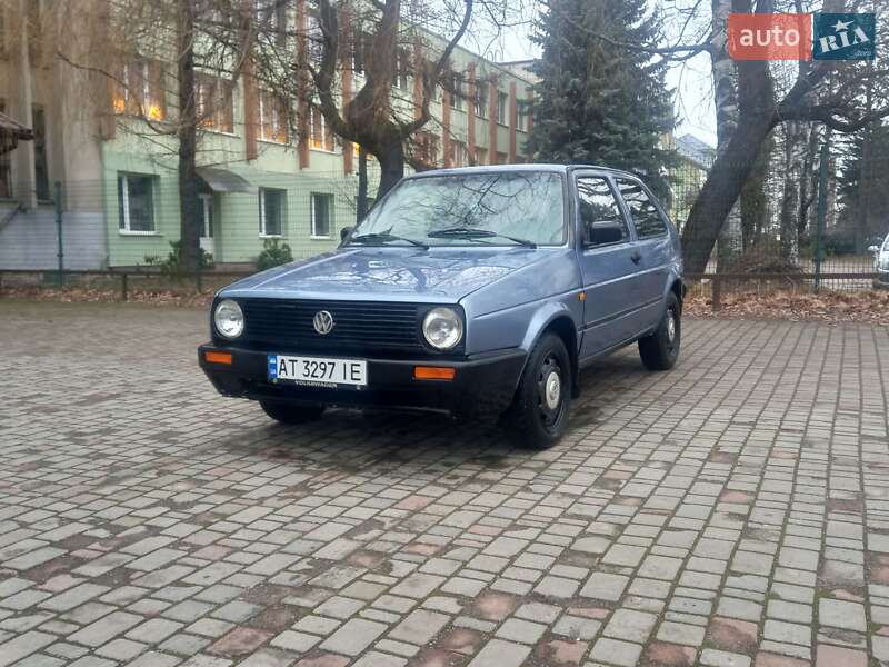 Volkswagen Golf 1987