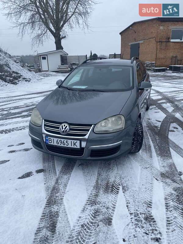 Volkswagen Golf 2008