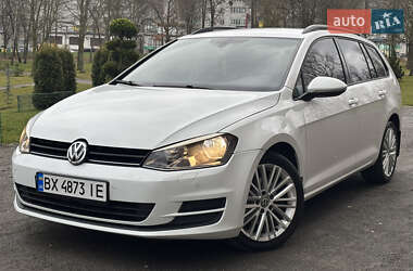 Универсал Volkswagen Golf 2014 в Хмельницком