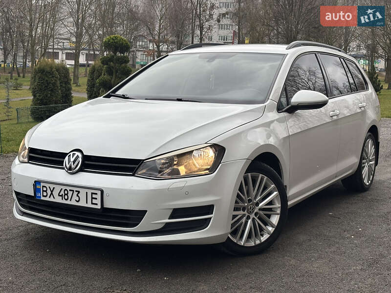 Volkswagen Golf 2014 Volkswagen Golf 2014