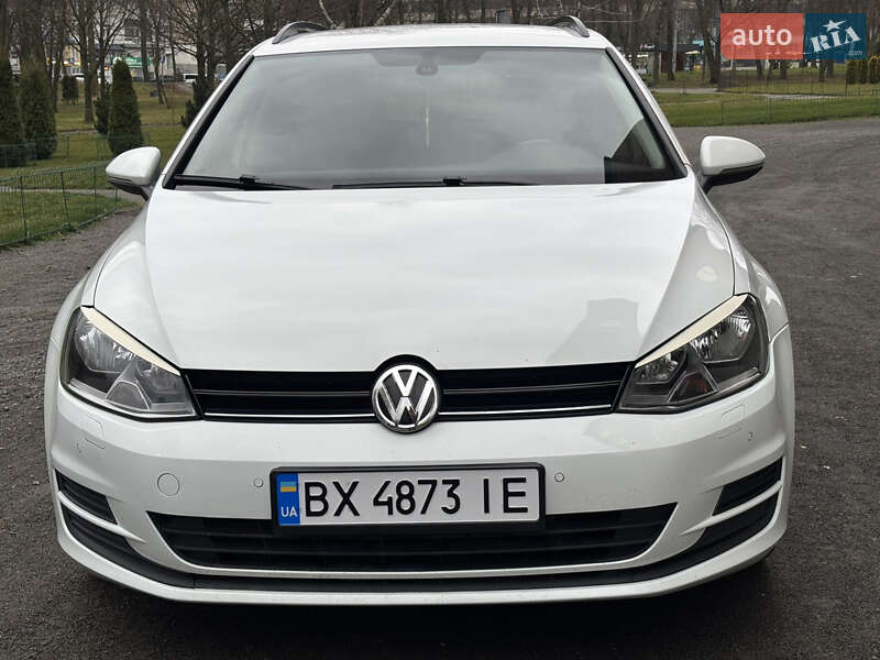 Универсал Volkswagen Golf 2014 в Хмельницком