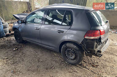 Хэтчбек Volkswagen Golf 2009 в Збараже