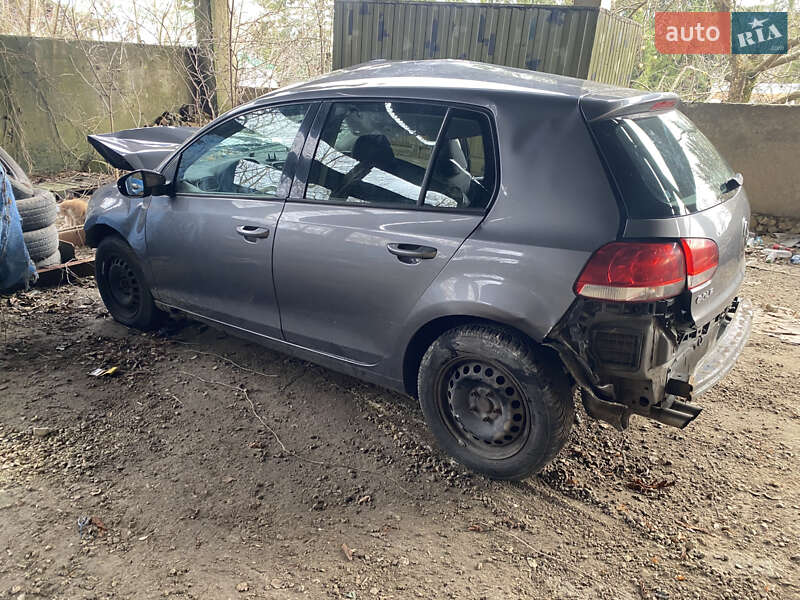 Volkswagen Golf 2009 Volkswagen Golf 2009