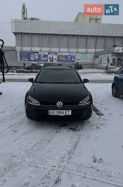 Универсал Volkswagen Golf 2015 в Харькове