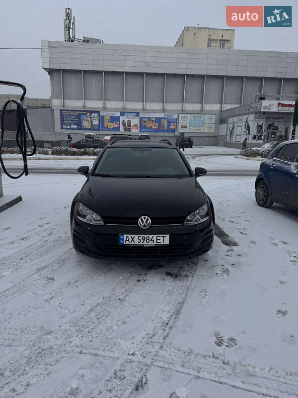 Volkswagen Golf 2015 Volkswagen Golf 2015