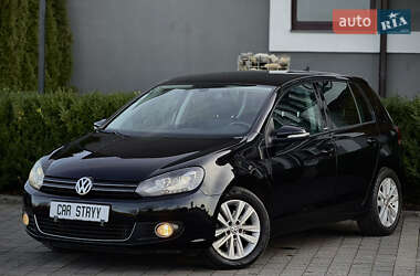 Хетчбек Volkswagen Golf 2011 в Стрию