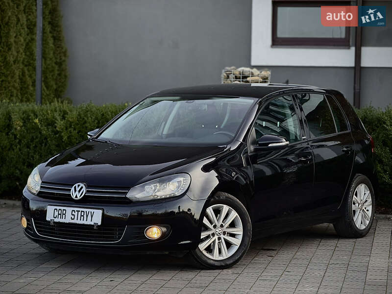 Volkswagen Golf 2011 Volkswagen Golf 2011