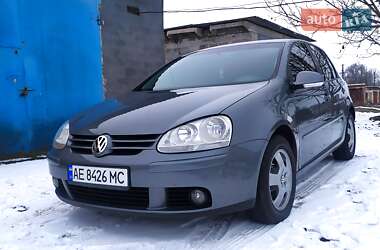 Хэтчбек Volkswagen Golf 2008 в Кривом Роге