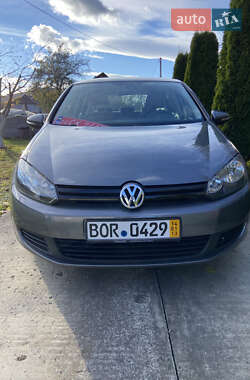 Хэтчбек Volkswagen Golf 2009 в Ивано-Франковске