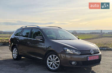 Универсал Volkswagen Golf 2011 в Радивилове