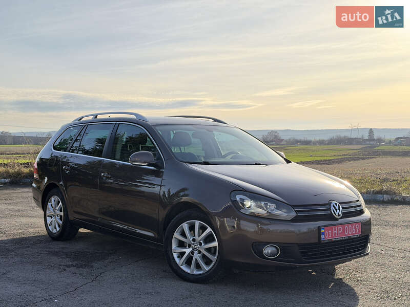 Volkswagen Golf 2011