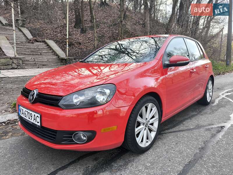 Volkswagen Golf 2012